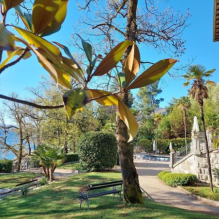 Hotel Villa Astra Lovran Dış mekan fotoğraf