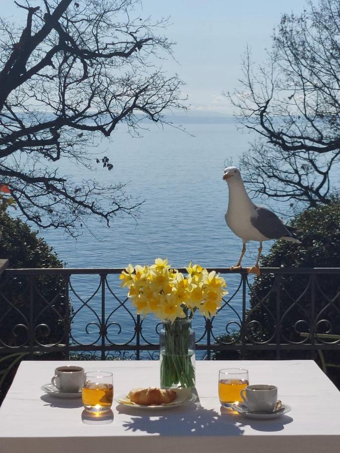 Hotel Villa Astra Lovran Dış mekan fotoğraf