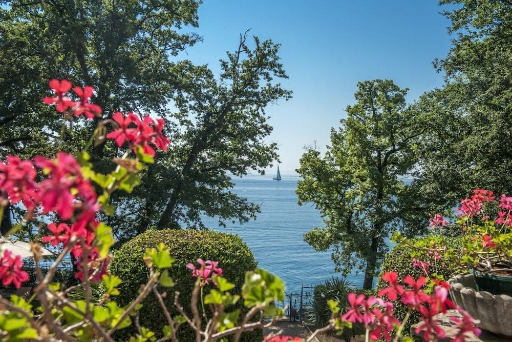 Hotel Villa Astra Lovran Dış mekan fotoğraf