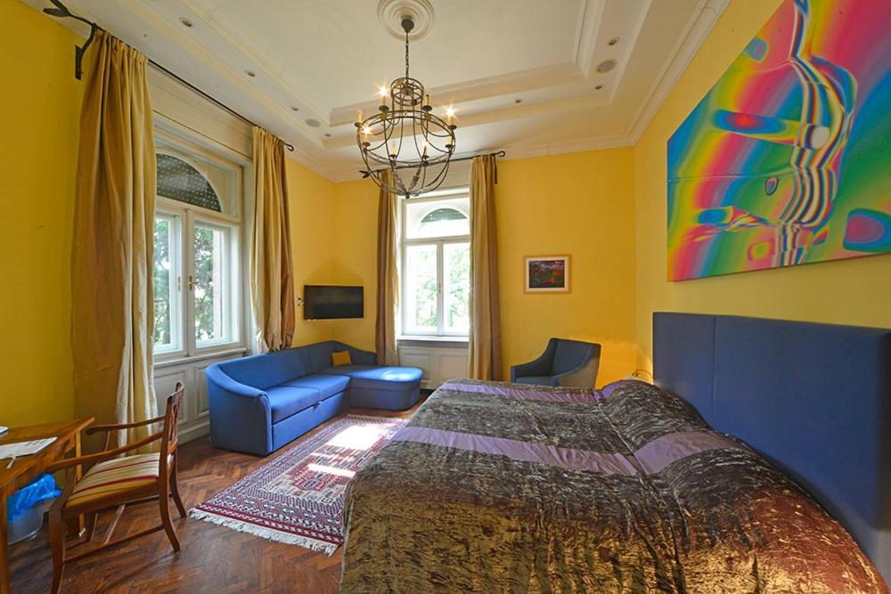 Hotel Villa Astra Lovran Dış mekan fotoğraf