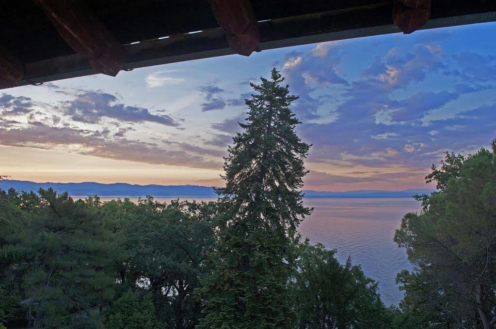 Hotel Villa Astra Lovran Dış mekan fotoğraf