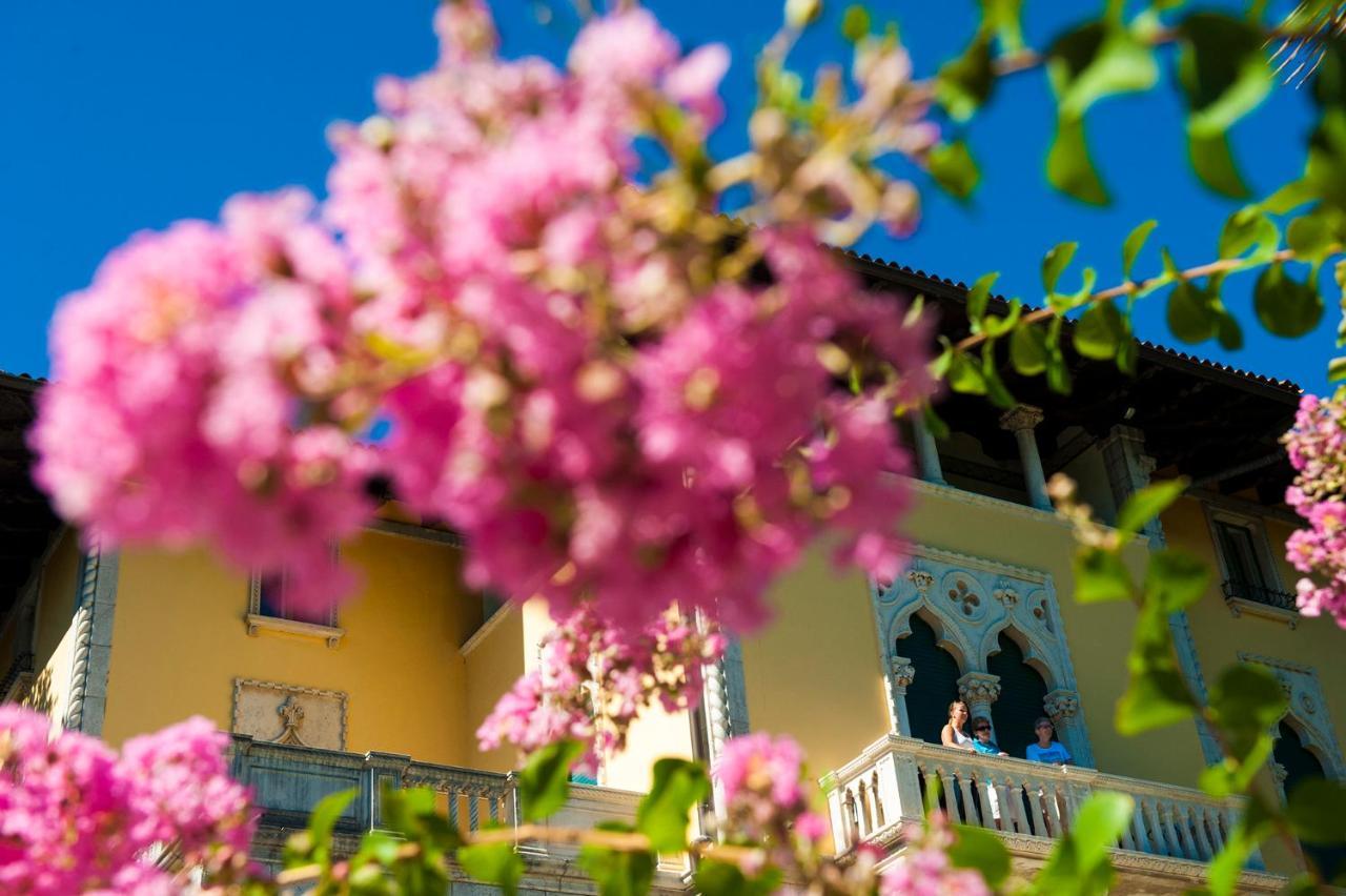 Hotel Villa Astra Lovran Dış mekan fotoğraf